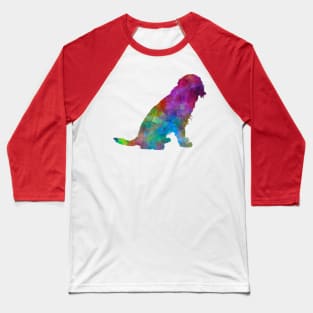 German Spaniel in watercolor Baseball T-Shirt